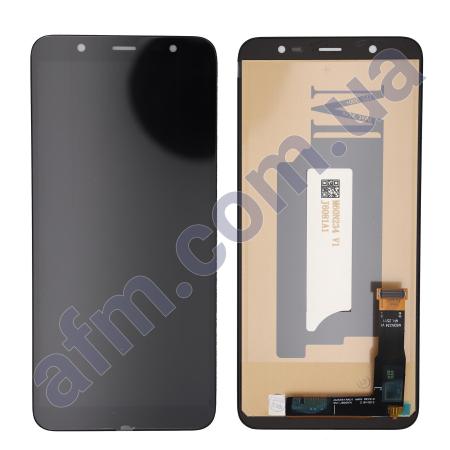 Дисплей Samsung J810 Galaxy J8 2018 INCELL чорний