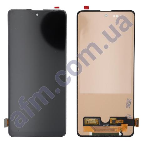 Дисплей Samsung M515F Galaxy M51 INCELL чорний