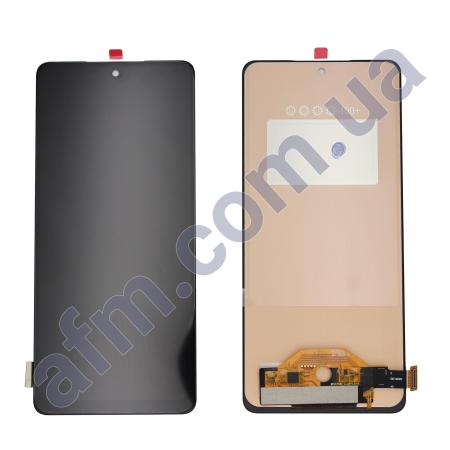 Дисплей Samsung M526 Galaxy M52 INCELL чорний