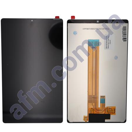 Дисплей Samsung T220 Galaxy Tab A 7 Lite Wi-Fi чорний