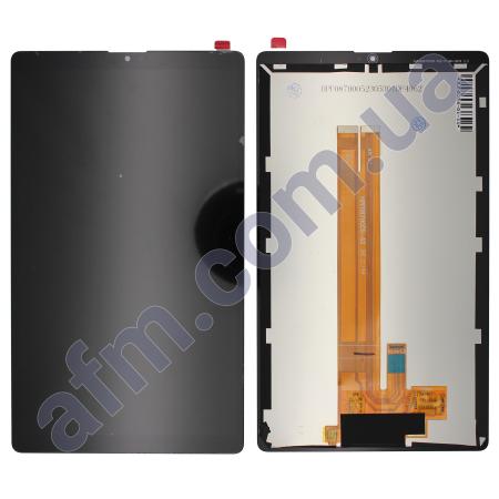 Дисплей Samsung T225 Galaxy Tab A 7 Lite LTE чорний