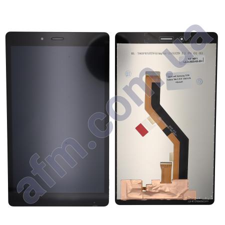 Дисплей Samsung T295 Galaxy Tab A 8.0" 2019 LTE чорний