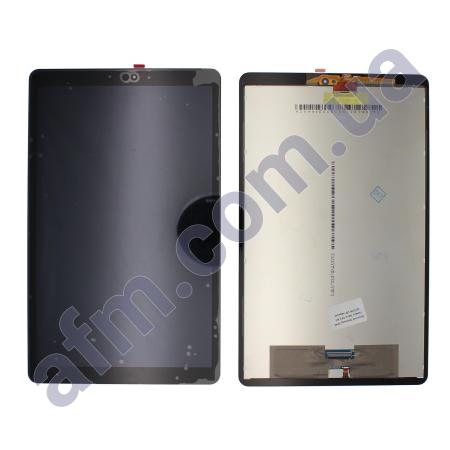 Дисплей Samsung T590 Galaxy Tab A 10.5 Wi-Fi/ T595 LTE чорний