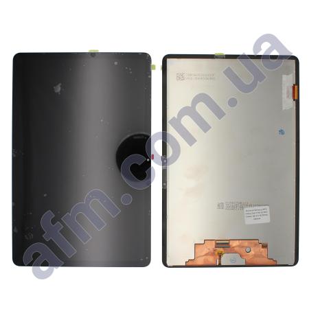 Дисплей Samsung T870 Galaxy Tab S7 Wi-Fi/ T875 Galaxy Tab S7 LTE/ T876B чорний