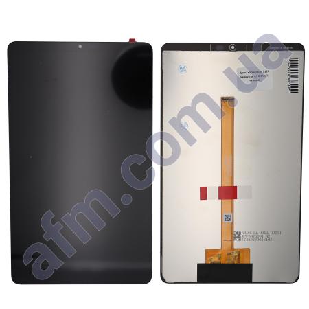 Дисплей Samsung X110 Galaxy Tab A9 8.7 Wi-Fi чорний