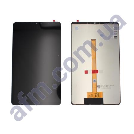 Дисплей Samsung X115 Galaxy Tab A9 LTE чорний