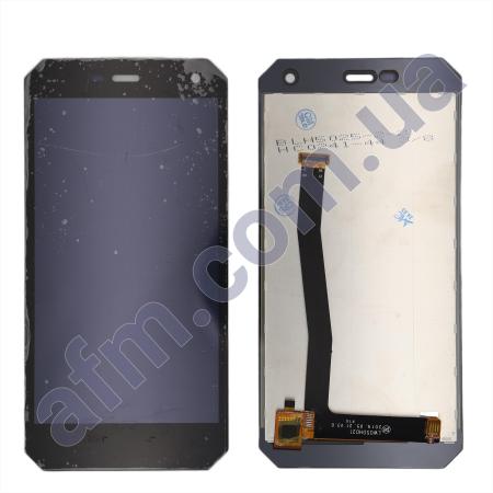 Дисплей Sigma PQ24/ PQ28/ Nomu S10/ Archos 50 Saphir чорний!