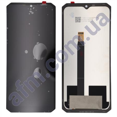 Дисплей Sigma X-Treme PQ57 чёрный