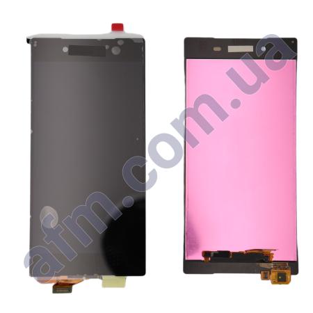 Дисплей Sony E6603 Xperia Z5/ E6653/ E6683 чорний!