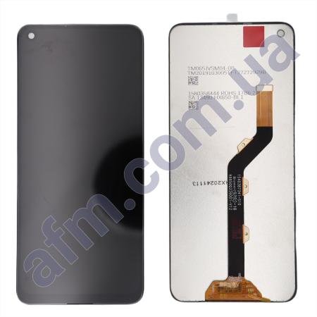 Дисплей Tecno Camon 12 Air (CC6) чорний
