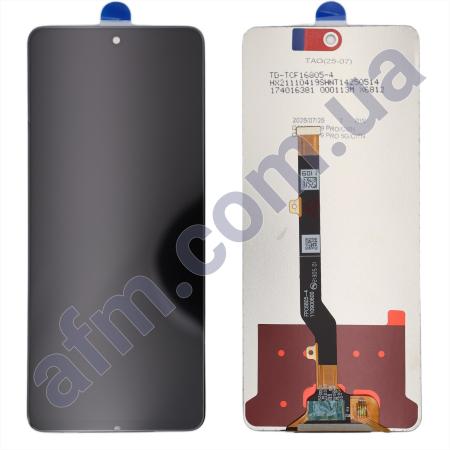 Дисплей Tecno Camon 19 (CI6n)/ Camon 19 Pro (CI8)/ 19 Pro 5G (CI7n) чорний