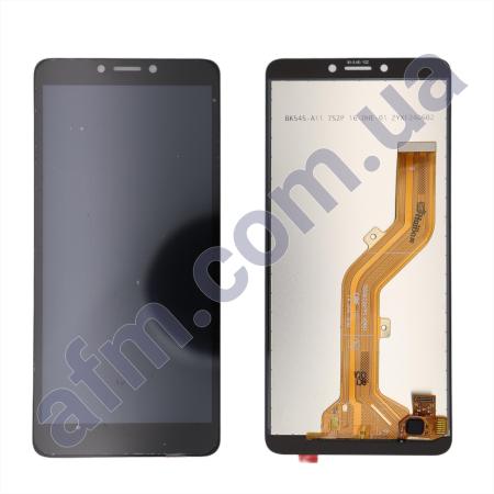 Дисплей Tecno Pop 2F (B1G) чорний