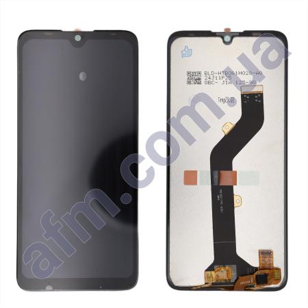 Дисплей Tecno Pop 5 (BD2P/ BD2PD) чорний
