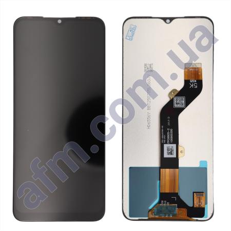 Дисплей Tecno Pop 5 LTE (BD4I) чёрный