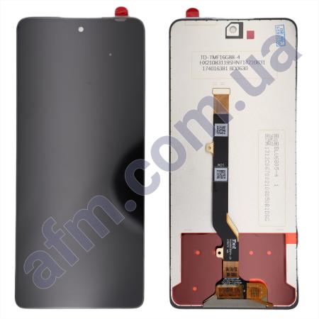 Дисплей Tecno Pova 5 (LH7n)/ Spark 10 Pro (KI7)/ Infinix Note 30/ Hot 30 чорний