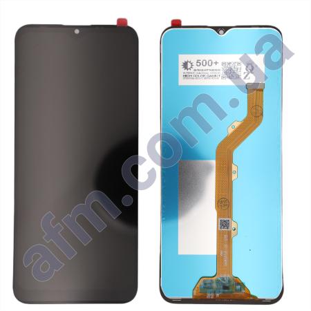 Дисплей Tecno Spark 4 Lite BB4k/ KC8S чорний