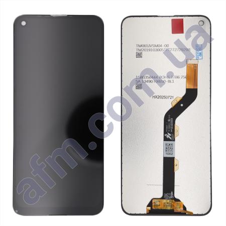 Дисплей Tecno Spark 5/ Spark 5 Pro (KD7)/ Camon 15/ Camon 15 Air чорний