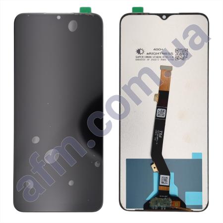 Дисплей Tecno Spark 8P (KG7n)/ Spark 9 Pro (KH7n)/ Infinix Hot 11 X662 чёрный