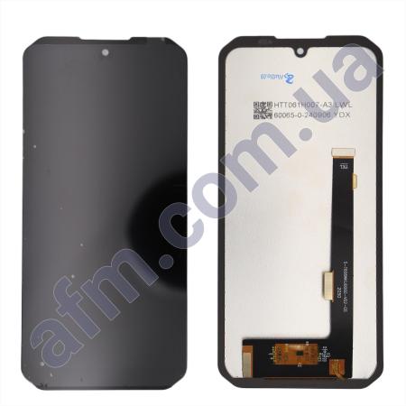 Дисплей Ulefone Armor 11 5G/ Armor 11T 5G чорний!