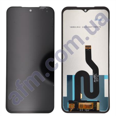 Дисплей Ulefone Armor 12/ Armor 12S чорний