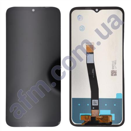 Дисплей Ulefone Armor 17 Pro/ Power Armor 18/ Armor 18T/ Armor 18 Ultra/ Armor 19 чорний