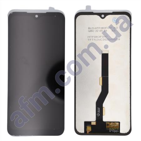 Дисплей Ulefone Armor 7/ 7E чорний