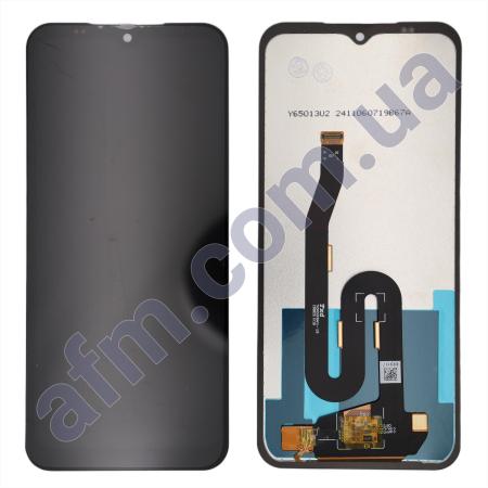 Дисплей Ulefone Armor X13 чорний