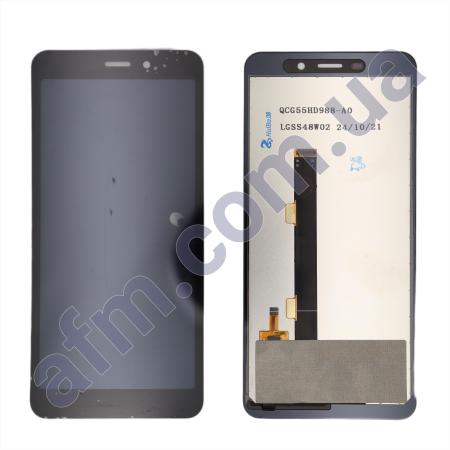 Дисплей Ulefone Armor X3/ Armor X5/ Armor X5 Pro/ Armor X9/ Armor X9 Pro/ Armor X10/ X10 Pro чорний