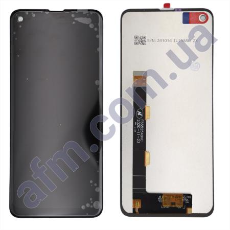 Дисплей Ulefone Note 11P чорний