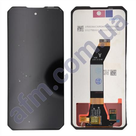 Дисплей Ulefone Note 13P чорний!