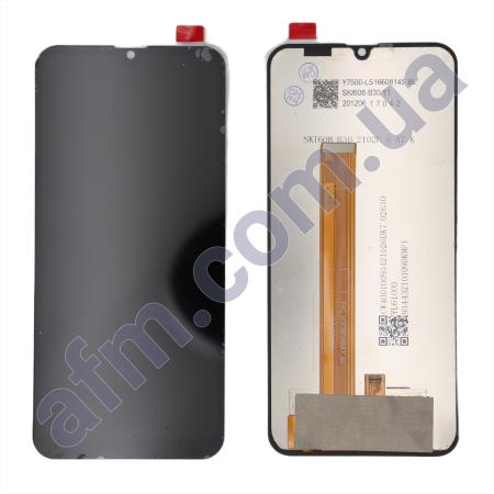 Дисплей Ulefone Note 6/ Note 6P/ Note 6T чорний