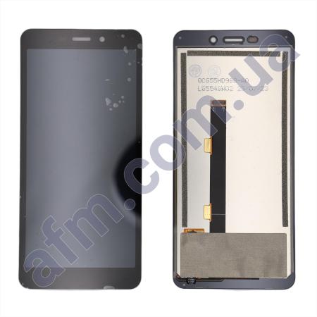 Дисплей Ulefone Power Armor X11/ X11 Pro чорний