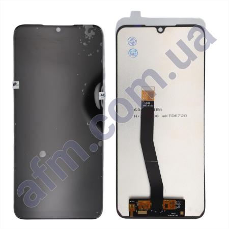 Дисплей UmiDigi A7 Pro/ A9 Pro чорний