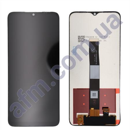 Дисплей UmiDigi A9/ A11/ A11S/ Power 5/ Power 5S чорний