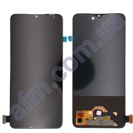 Дисплей Vivo V17 Neo OLED чорний