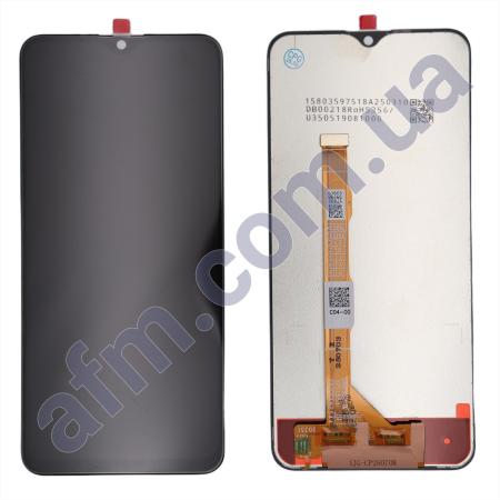 Дисплей Vivo Y19/ Y5s/ U3/ Z5i чорний