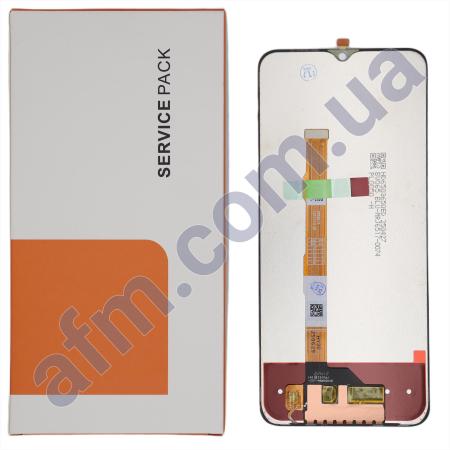 Дисплей Vivo Y20/ Y20i/ Y20S/ V2027 чорний оригінал в упаковці