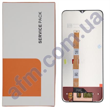 Дисплей Vivo Y21 2021/ Y21s чорний оригінал в упаковці