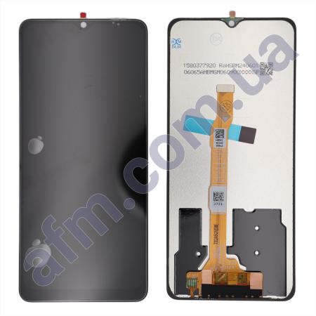 Дисплей Vivo Y27/ Y27 5G/ Y35 Plus/ Y36 India чорний