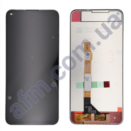 Дисплей Vivo Y30 чорний