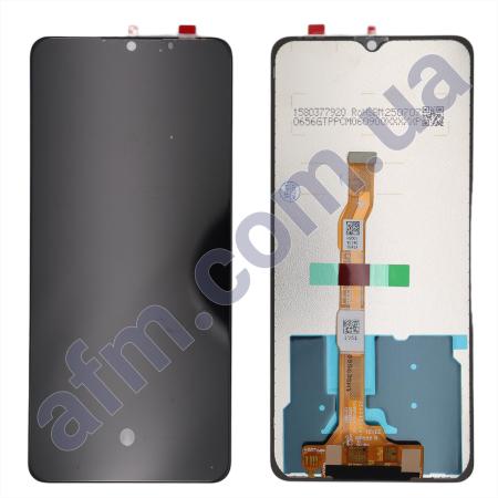 Дисплей Vivo Y36 4G/ 5G чёрный