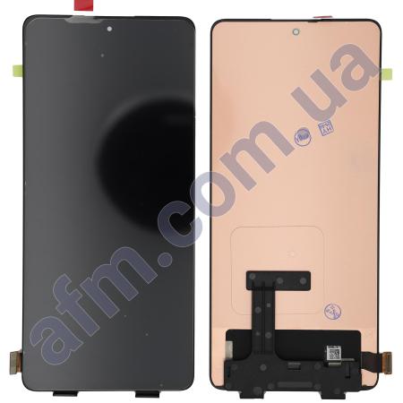 Дисплей Xiaomi 11T/ 11T Pro OLED чорний