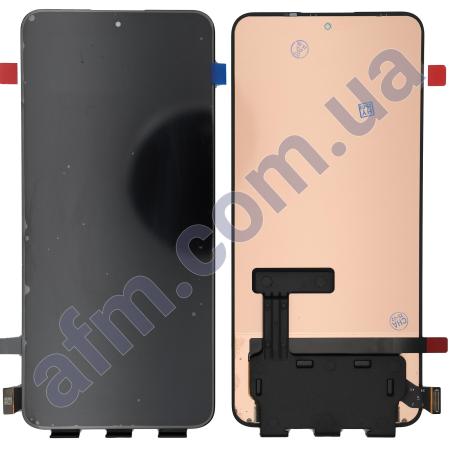 Дисплей Xiaomi 13T/ 13T Pro AMOLED чорний