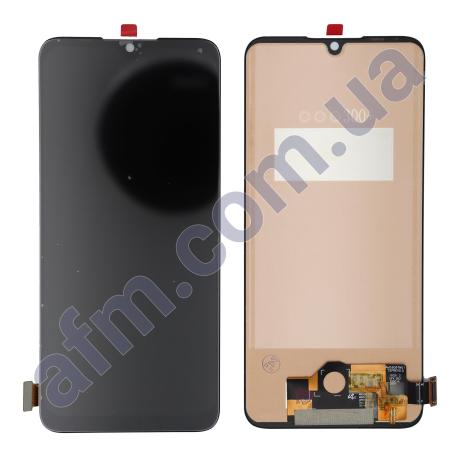 Дисплей Xiaomi CC9e/ Mi A3 TFT (без Touch ID) чорний