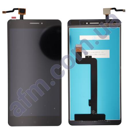 Дисплей Xiaomi Mi Max/ Mi Max Pro/ Mi Max Prime чорний!