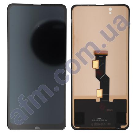 Дисплей Xiaomi Mi Mix 3 TFT чорний