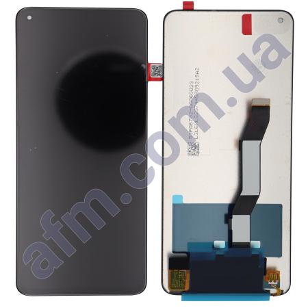 Дисплей Xiaomi Mi10T/ Mi10T Pro/ Redmi K30s чорний