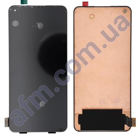 Дисплей Xiaomi Mi11 Lite 4G/ Mi 11 Lite 5G/ 11 Lite 5G NE AMOLED чорний