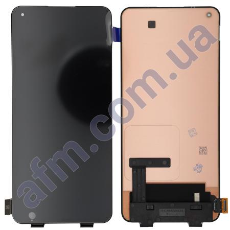Дисплей Xiaomi Mi11 Lite 4G/ Mi 11 Lite 5G/ 11 Lite 5G NE OLED чёрный
