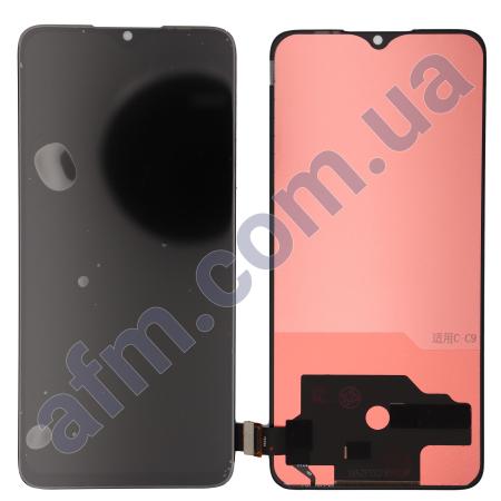 Дисплей Xiaomi Mi9 Lite/ CC9 TFT чорний (без Touch ID)